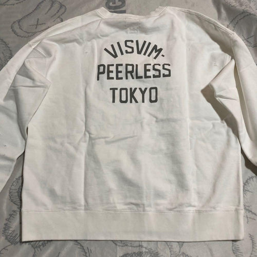 Sweatshirts Visvim24Ss Jumbo Sb Sweat