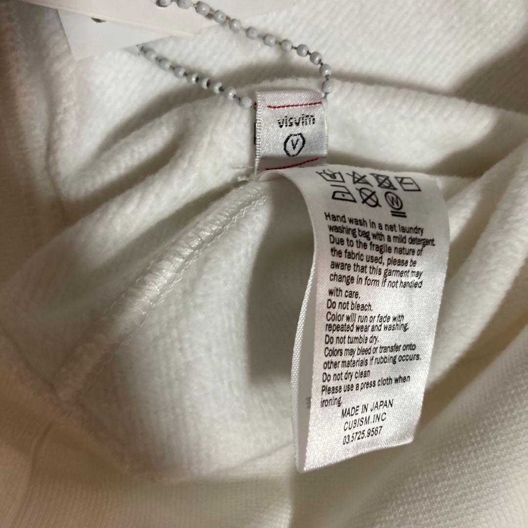 Sweatshirts Visvim24Ss Jumbo Sb Sweat