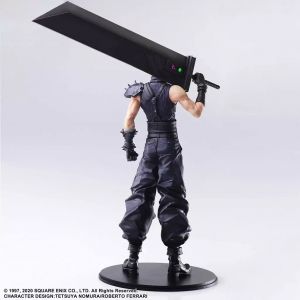 Game Character Static Arts Vii 14