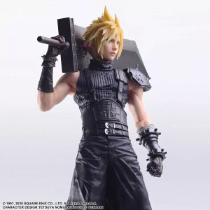 Game Character Static Arts Vii 14