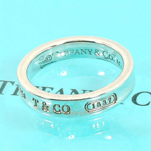 Tiffany Rings 1837 Sv925 10