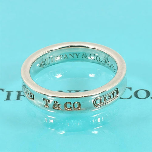 Tiffany Rings 1837 Sv925 10