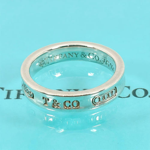 Tiffany Rings 1837 Sv925 10