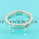 Tiffany Rings 1837 Sv925 10