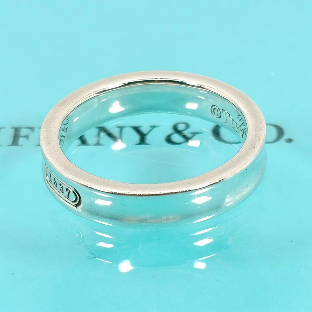 Tiffany Rings 1837 Sv925 10