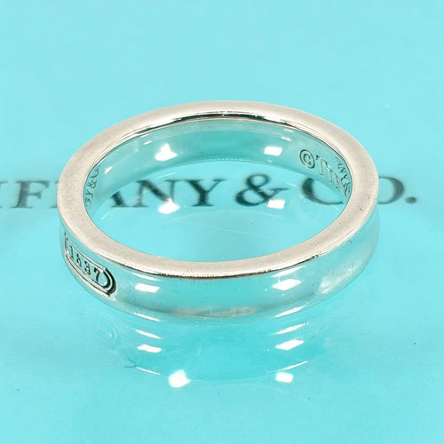 Tiffany Rings 1837 Sv925 10