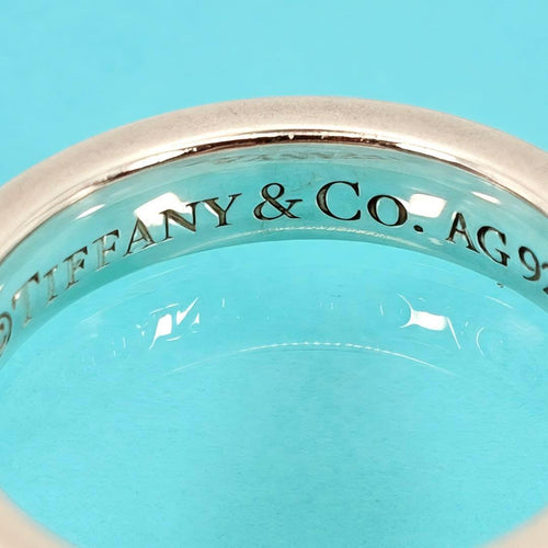 Tiffany Rings 1837 Sv925 10