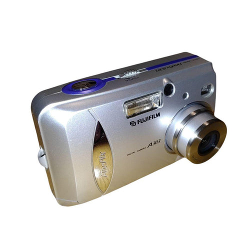 Fujifilm Compact Digital Camera Finepix A303