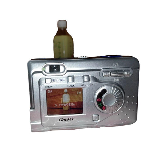 Fujifilm Compact Digital Camera Finepix A303