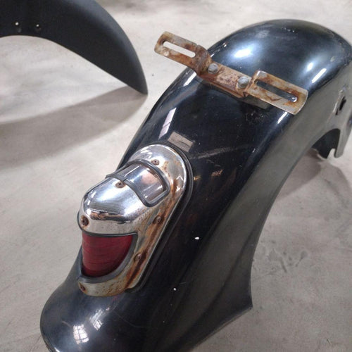 Cowls Fenders Jazz