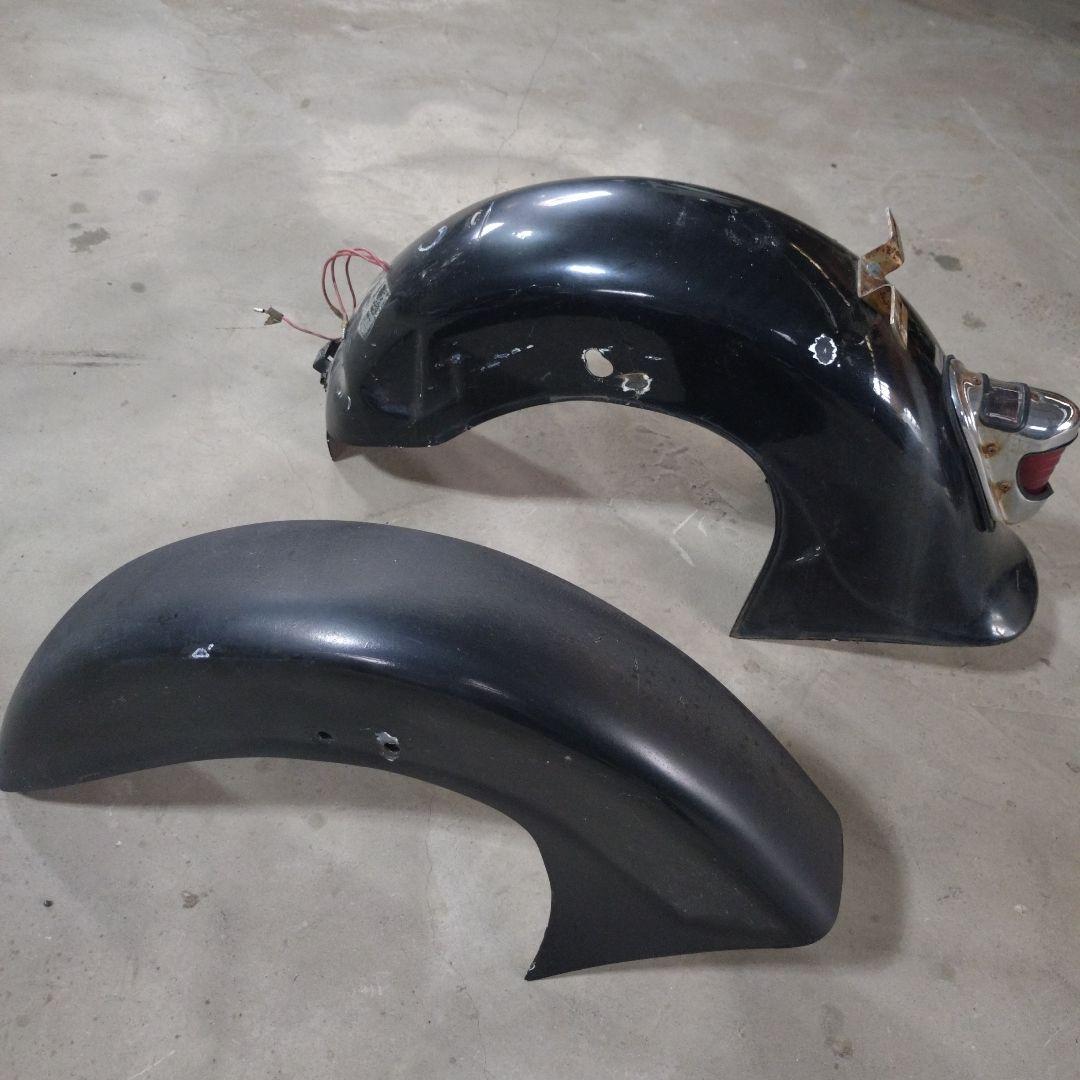 Cowls Fenders Jazz