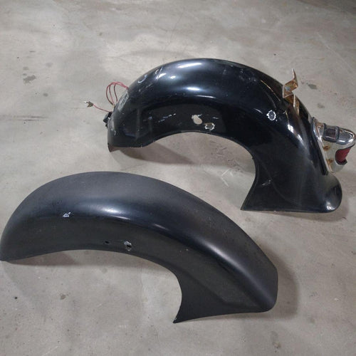 Cowls Fenders Jazz