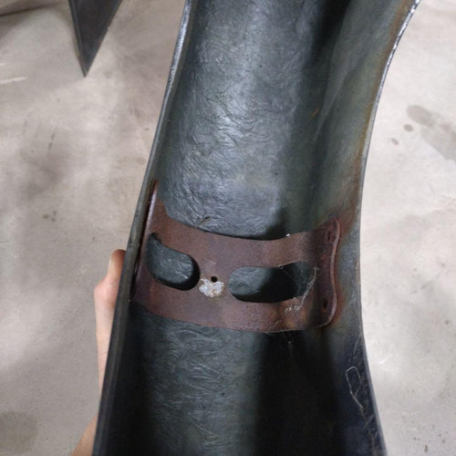 Cowls Fenders Jazz