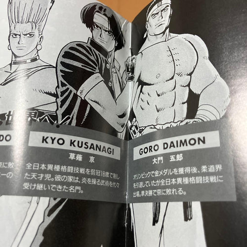 Snk Games Neogeo 94 Kof94