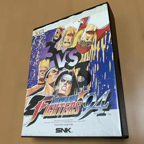 Snk Games Neogeo 94 Kof94