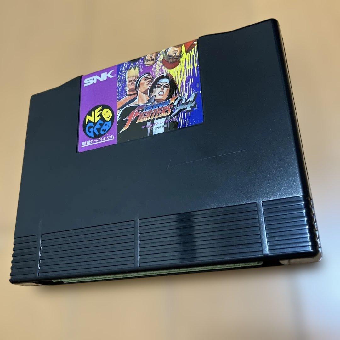 Snk Games Neogeo 94 Kof94