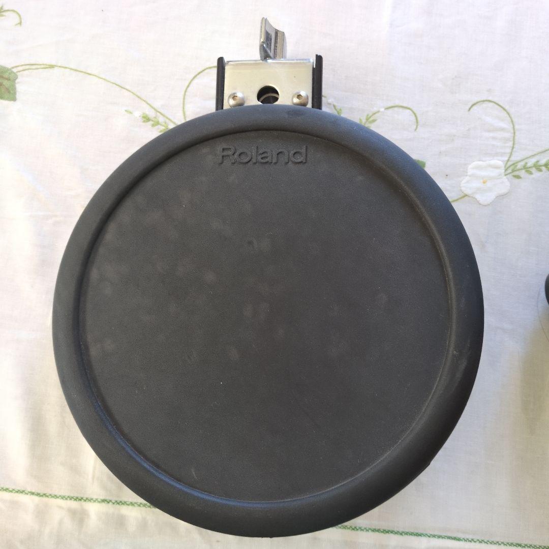 Roland Drum Pads Practice (Mute) Pd-8