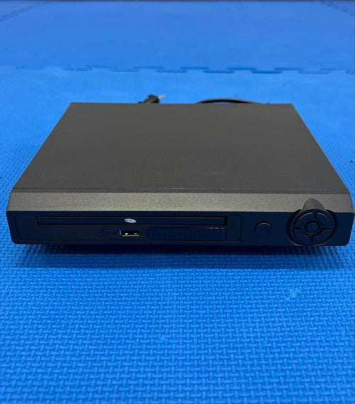 Versos Dvd Player Dvd/Cd Vs Dd402Ak