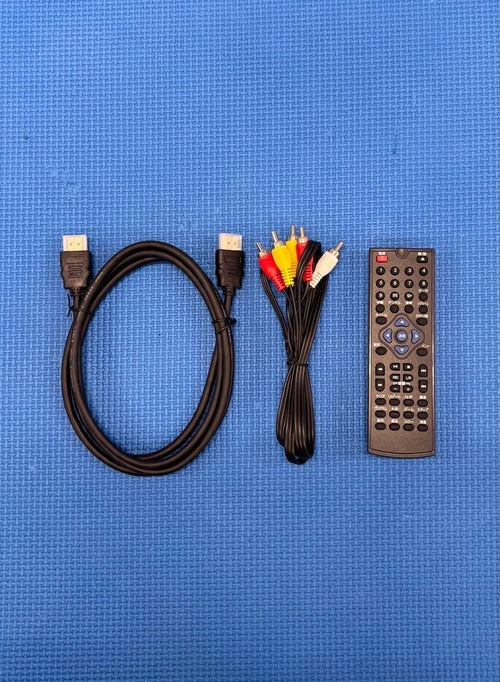 Versos Dvd Player Dvd/Cd Vs Dd402Ak