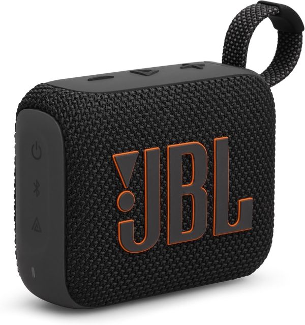 Others 2 Jblgo4Blk Black Bluetooth