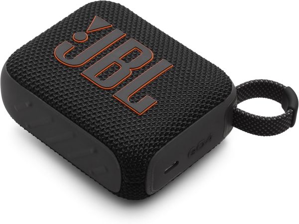 Others 2 Jblgo4Blk Black Bluetooth