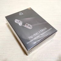 Headphone Amplifiers Ifi Audio Hip Dac 3 Black
