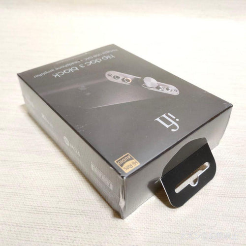 Headphone Amplifiers Ifi Audio Hip Dac 3 Black