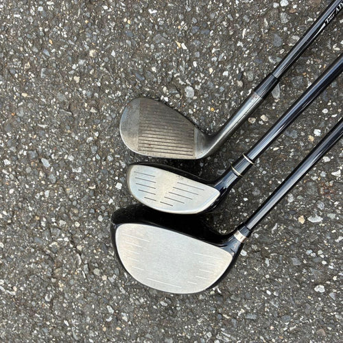 Club Sets 5 Yamaha Tourstage 1W/3W/7Ut/Fw/56