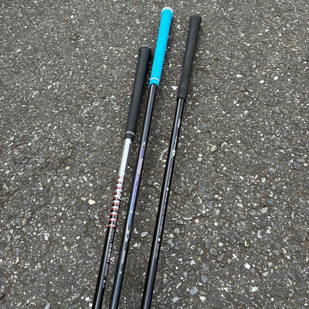 Club Sets 5 Yamaha Tourstage 1W/3W/7Ut/Fw/56