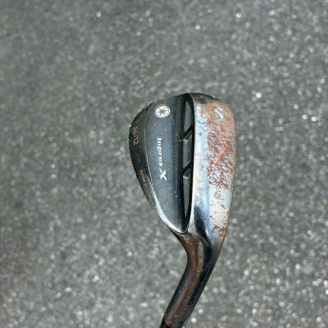 Club Sets 5 Yamaha Tourstage 1W/3W/7Ut/Fw/56