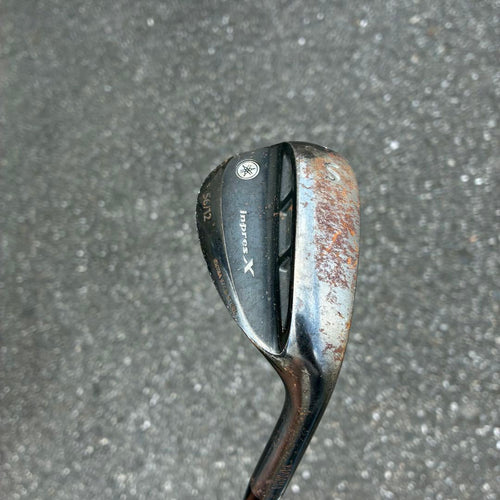 Club Sets 5 Yamaha Tourstage 1W/3W/7Ut/Fw/56