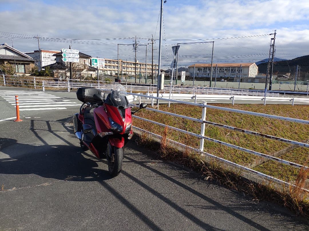 Yamaha Motorcycle Frames Tmax530