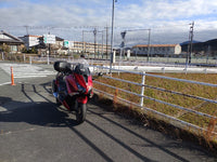 Yamaha Motorcycle Frames Tmax530