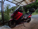 Yamaha Motorcycle Frames Tmax530