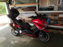 Yamaha Motorcycle Frames Tmax530