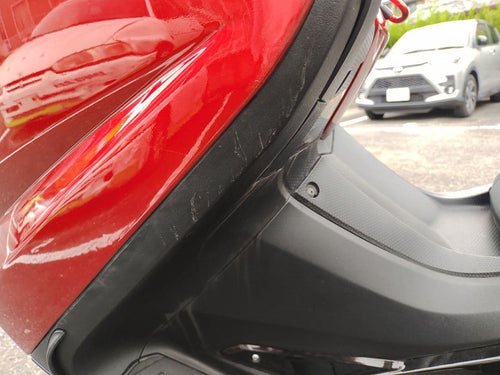 Yamaha Motorcycle Frames Tmax530