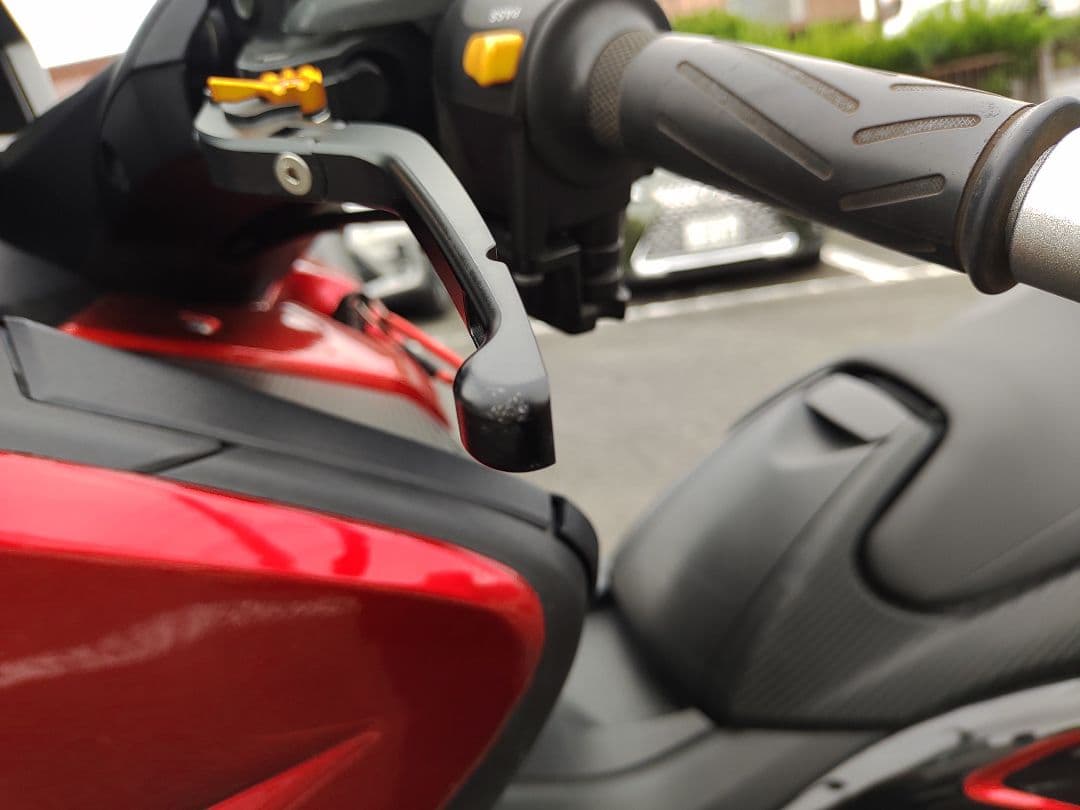 Yamaha Motorcycle Frames Tmax530
