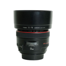 Canon Lens (Single Focus) Ef50Mm F1.2L Usm Ef