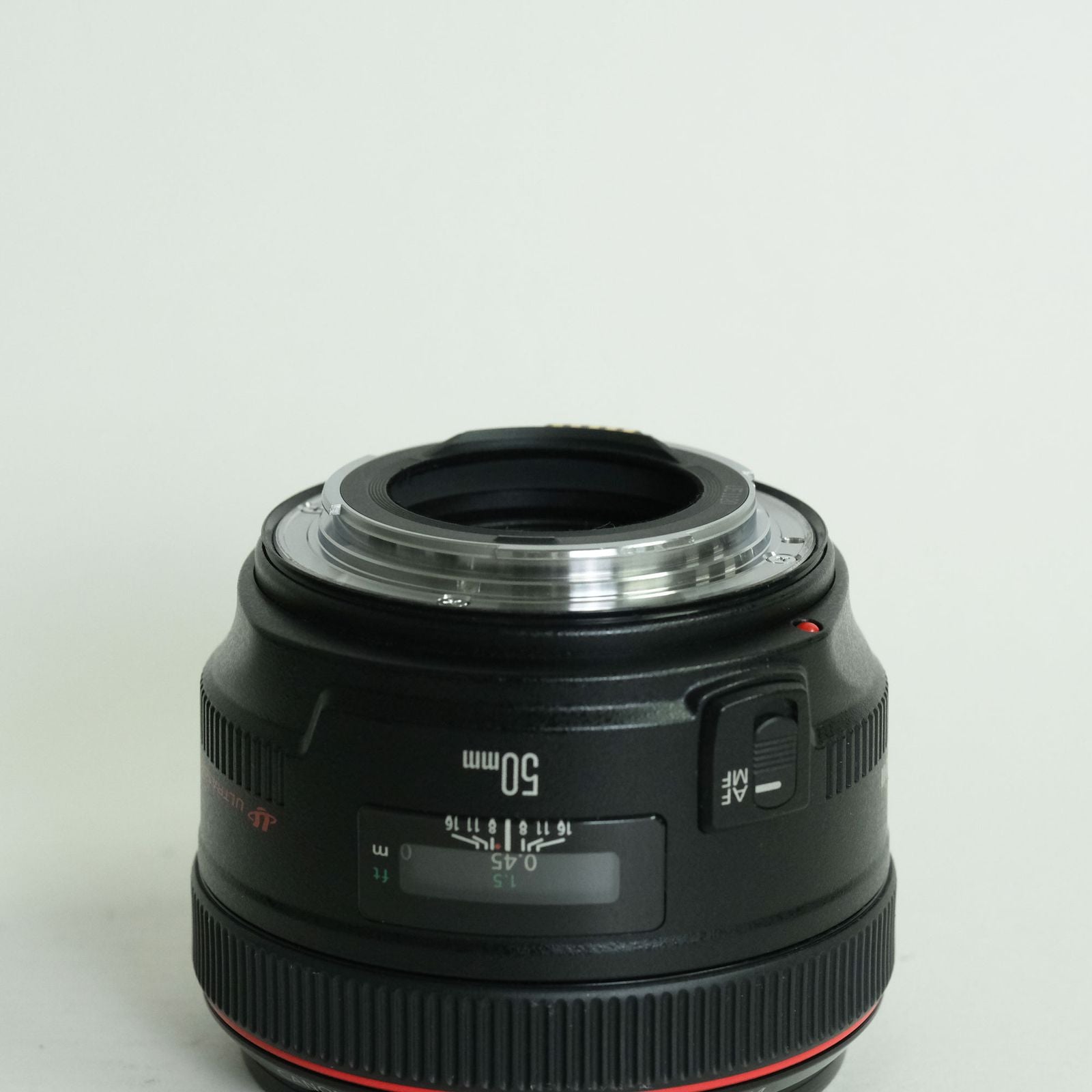 Canon Lens (Single Focus) Ef50Mm F1.2L Usm Ef