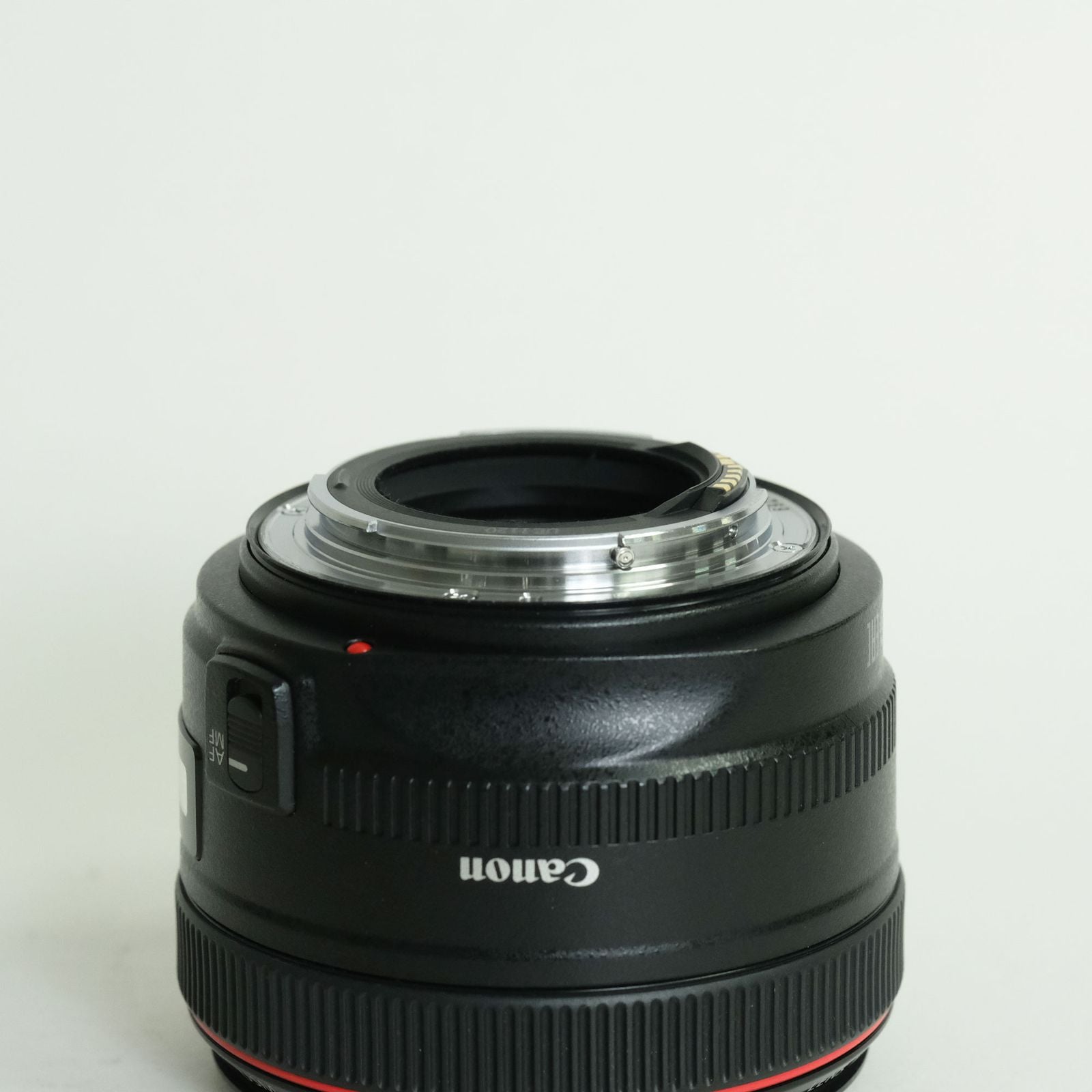 Canon Lens (Single Focus) Ef50Mm F1.2L Usm Ef