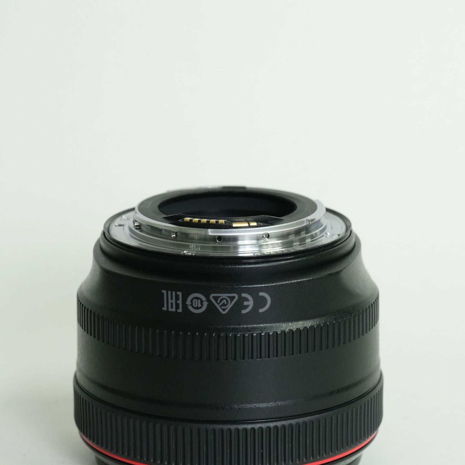 Canon Lens (Single Focus) Ef50Mm F1.2L Usm Ef