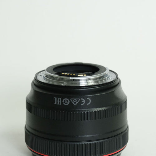 Canon Lens (Single Focus) Ef50Mm F1.2L Usm Ef