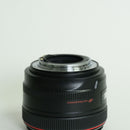 Canon Lens (Single Focus) Ef50Mm F1.2L Usm Ef