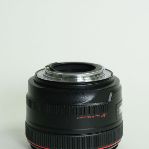 Canon Lens (Single Focus) Ef50Mm F1.2L Usm Ef