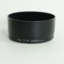 Canon Lens (Single Focus) Ef50Mm F1.2L Usm Ef