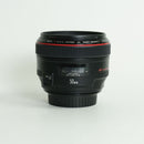 Canon Lens (Single Focus) Ef50Mm F1.2L Usm Ef