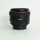 Canon Lens (Single Focus) Ef50Mm F1.2L Usm Ef