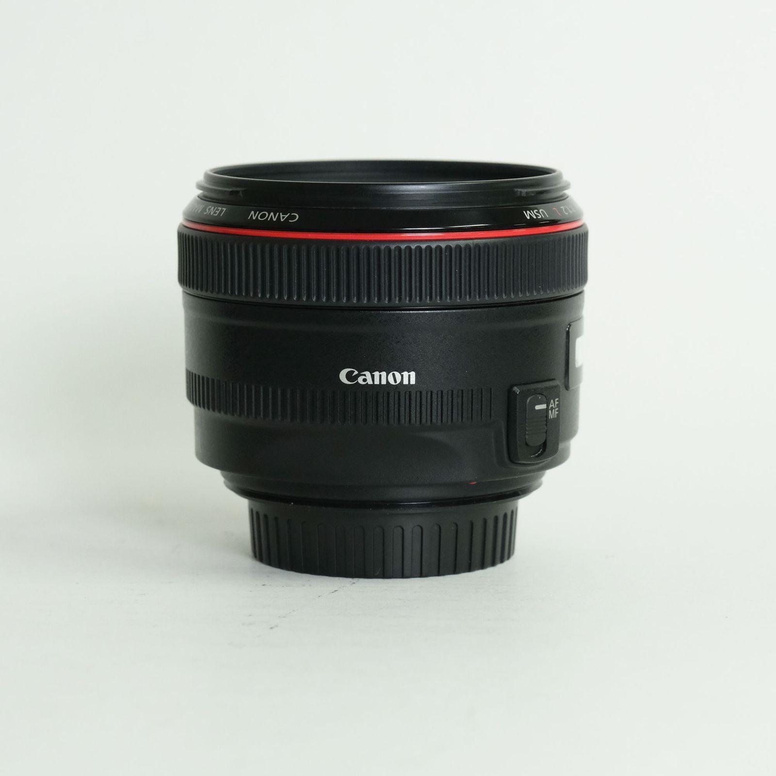 Canon Lens (Single Focus) Ef50Mm F1.2L Usm Ef
