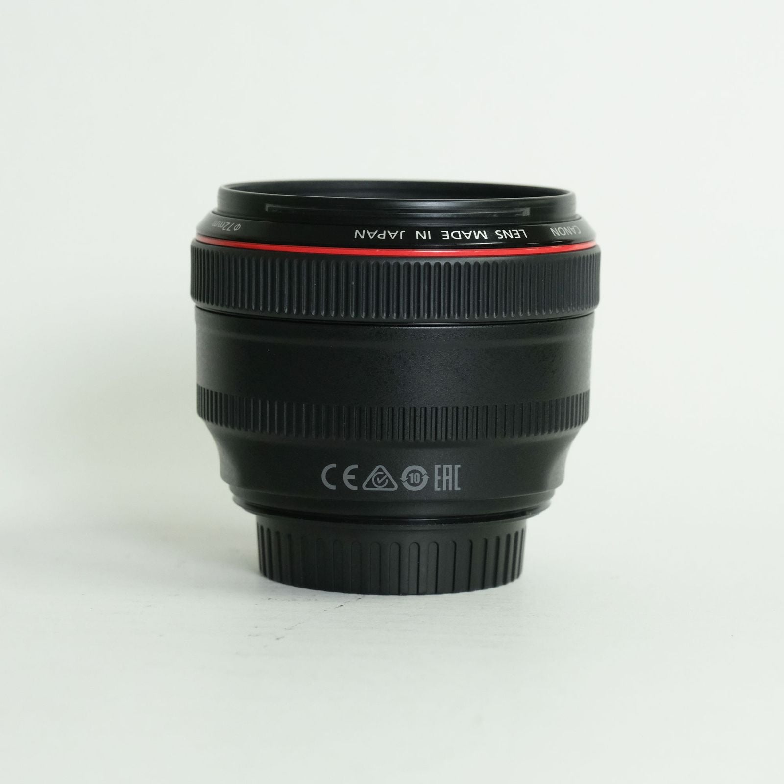 Canon Lens (Single Focus) Ef50Mm F1.2L Usm Ef