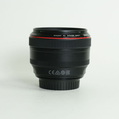 Canon Lens (Single Focus) Ef50Mm F1.2L Usm Ef